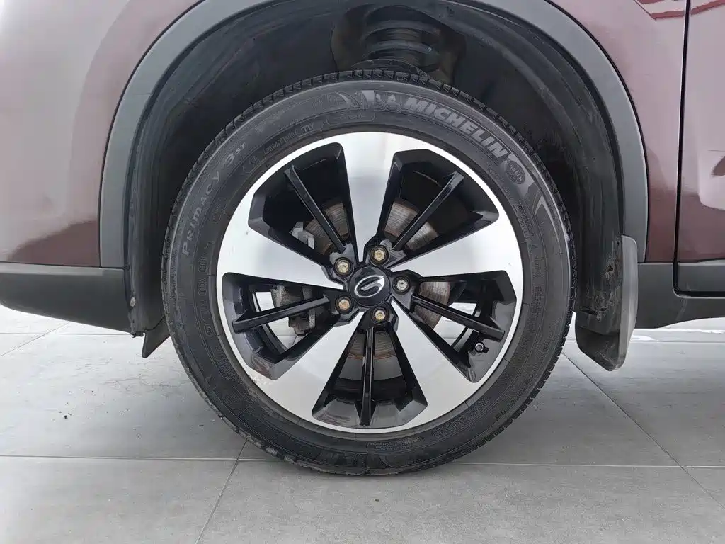GAC Motor Trumpchi GS4 — миниатюра 17