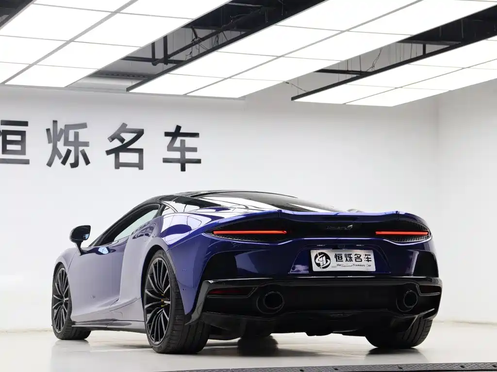 McLaren GT — миниатюра 17