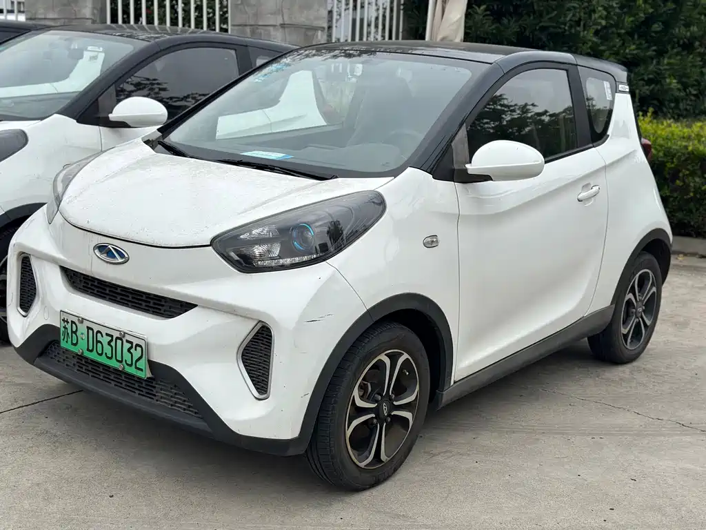 Chery QQ Little Ant