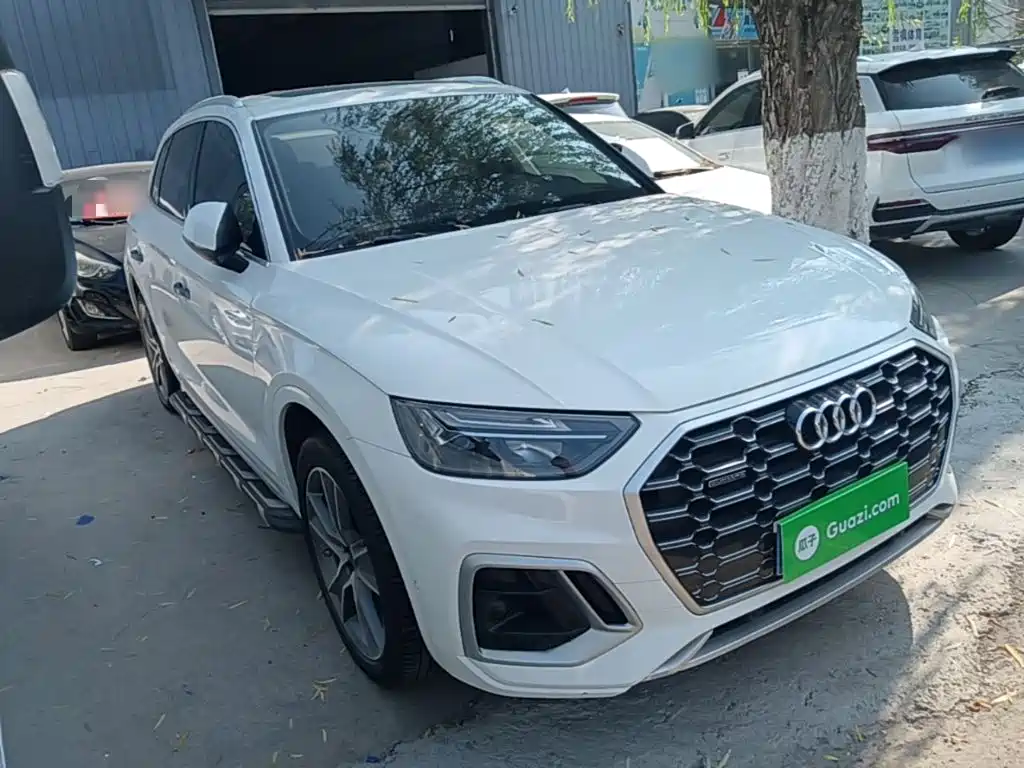 Audi Q5L — миниатюра 4