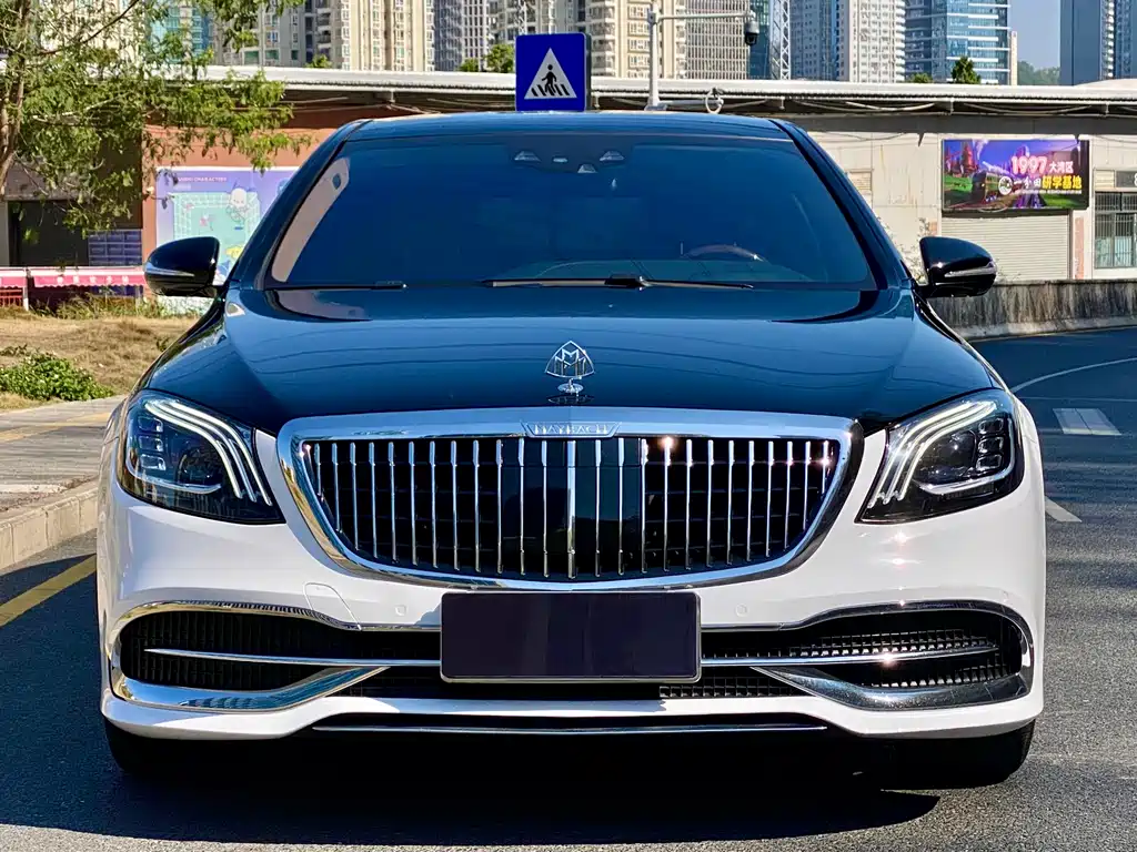 MERCEDES-BENZ MAYBACH S CLASS