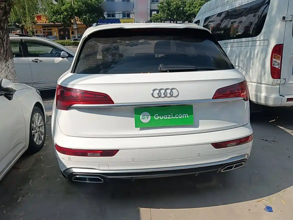 Audi Q5L — миниатюра 6
