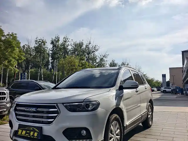2019 Haval H6