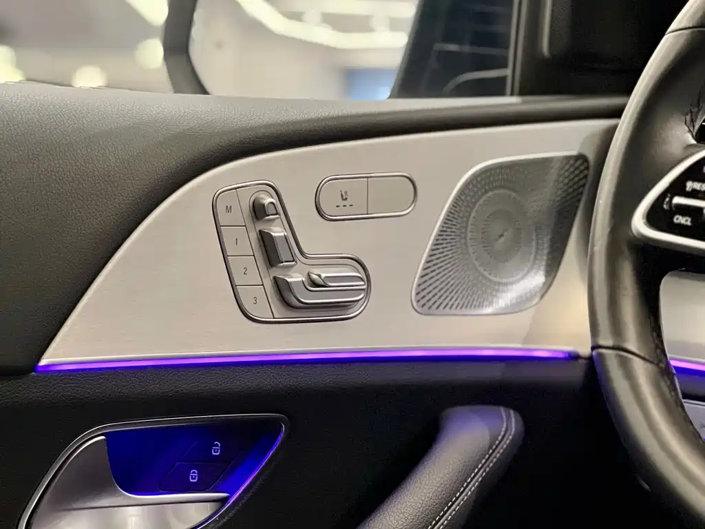 MERCEDES-BENZ GLE COUPE