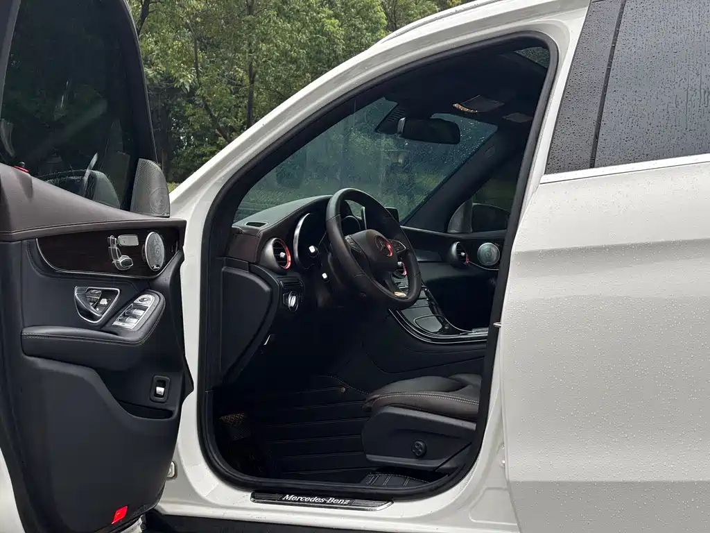 Mercedes-Benz GLC — миниатюра 4