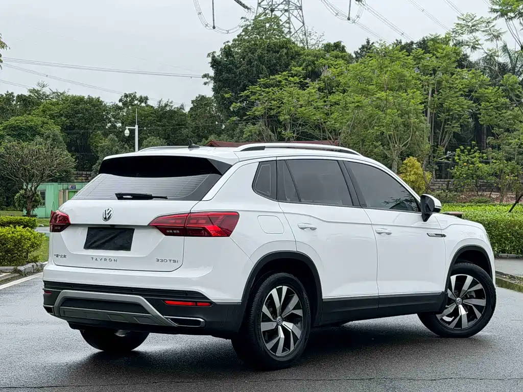 Volkswagen Tayron — миниатюра 6