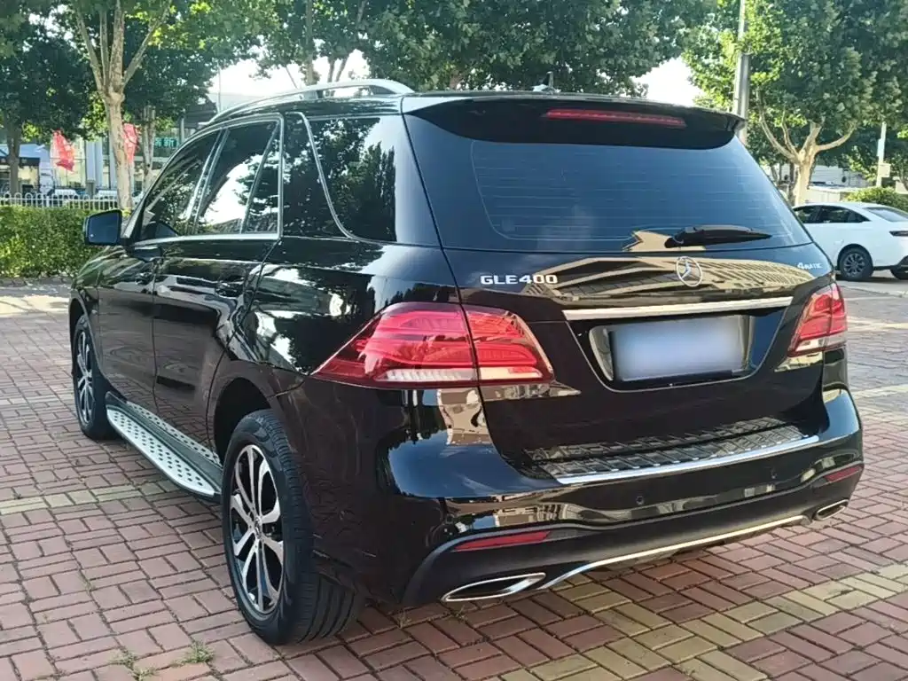 Mercedes-Benz 奔驰GLE(进口) — миниатюра 5