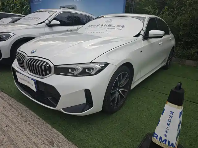 2023 BMW 3er