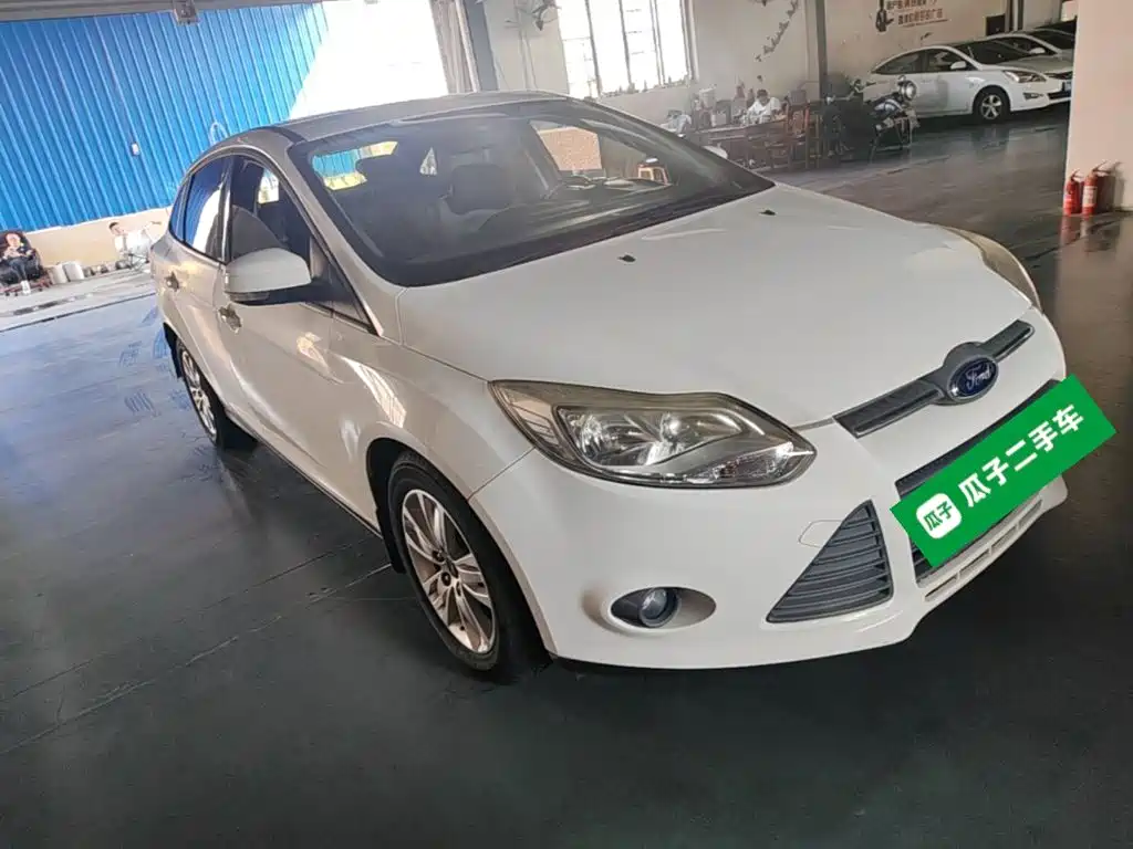Ford Focus — миниатюра 4