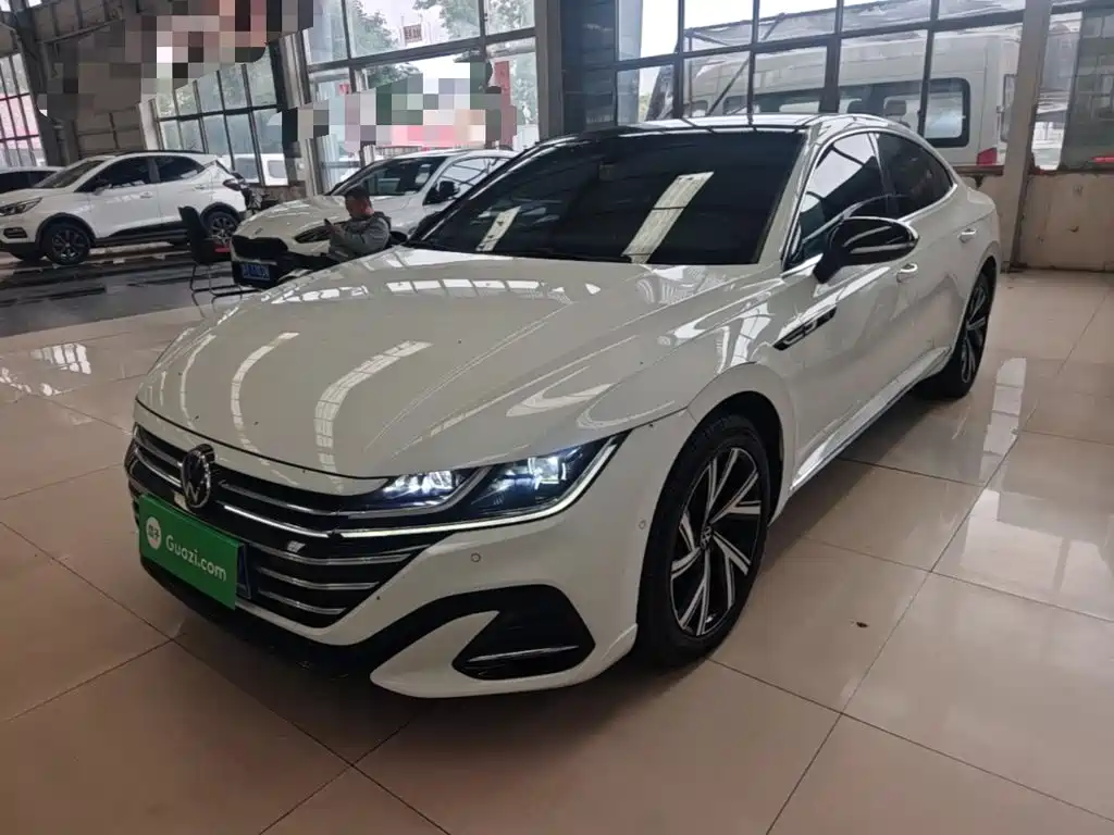 Volkswagen CC