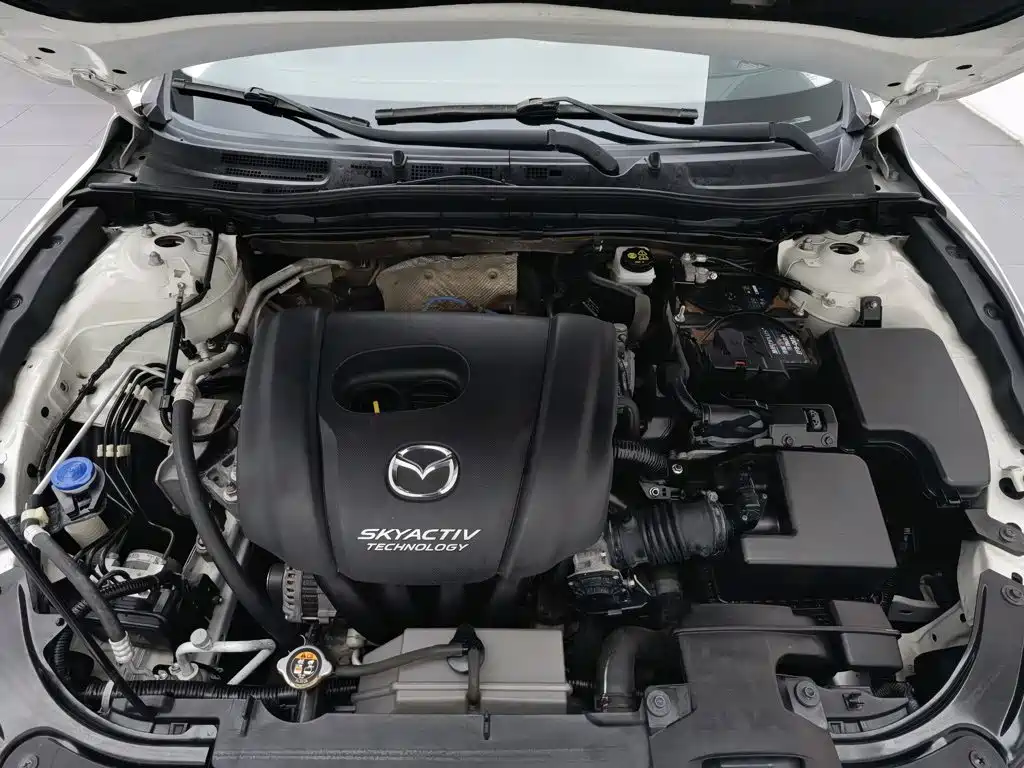 Mazda 3 Axela — миниатюра 6