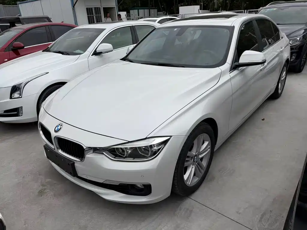BMW 3 Series 3 2017 320Li Fashion