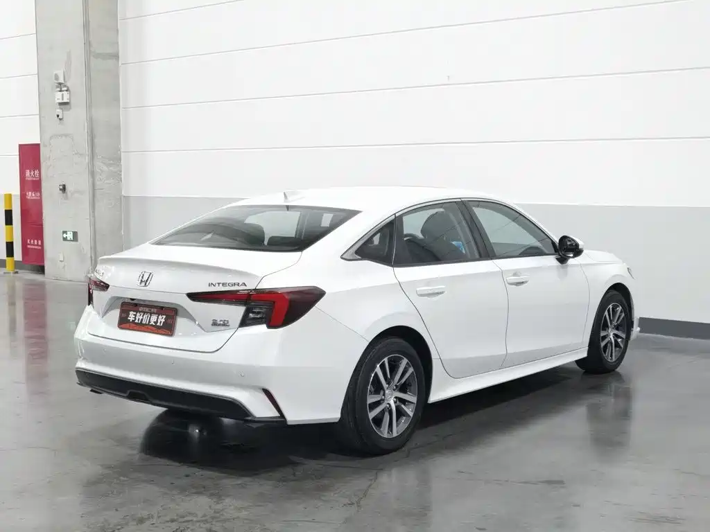 Honda Integra — миниатюра 2