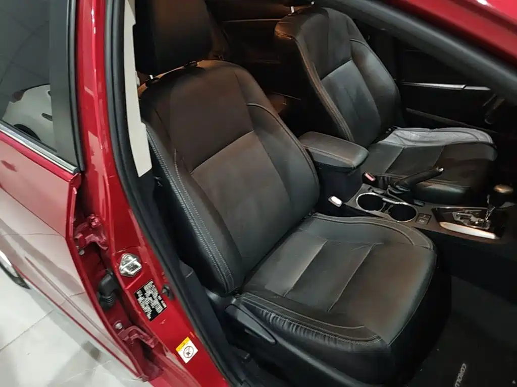 Toyota Corolla — миниатюра 25