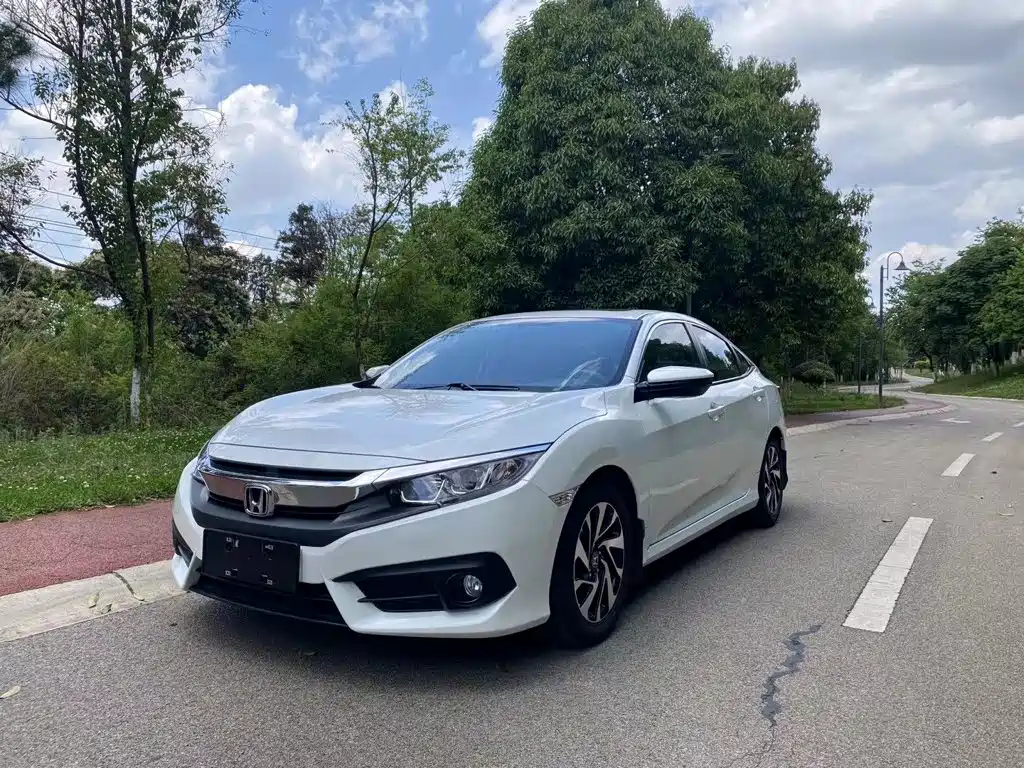 Honda Civic — миниатюра 2