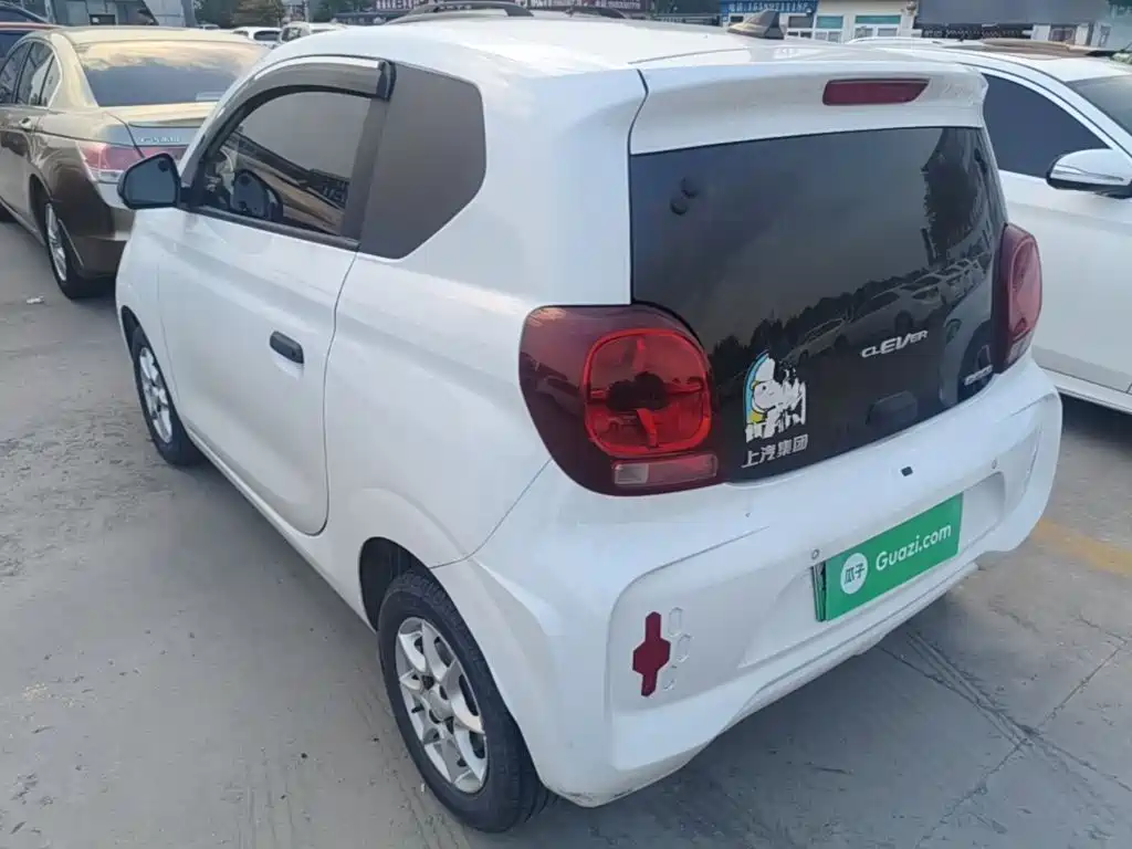 Roewe Clever — миниатюра 5