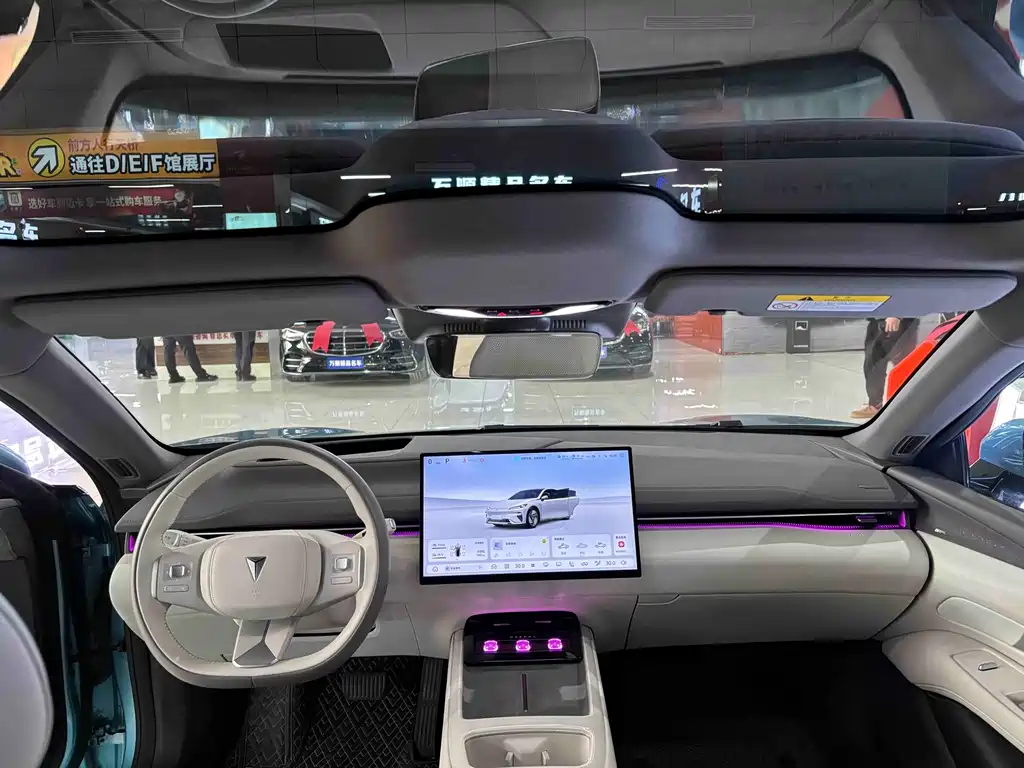 Changan Deepal DARK BLUE L07