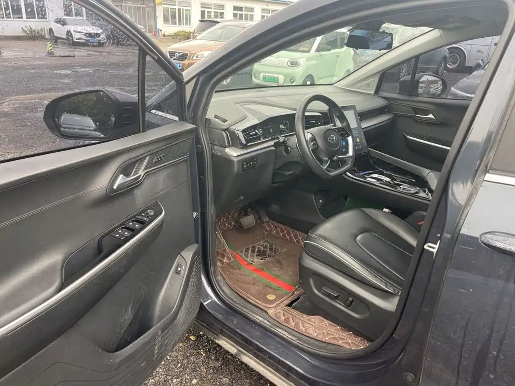 Hyundai Custo — миниатюра 4