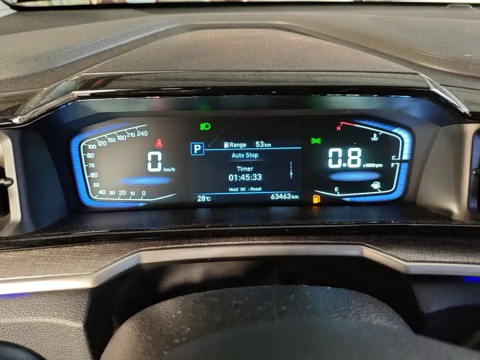 Hyundai Custo — миниатюра 5