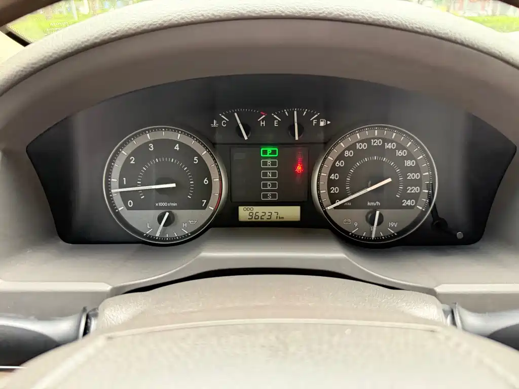 Toyota Land Cruiser — миниатюра 11