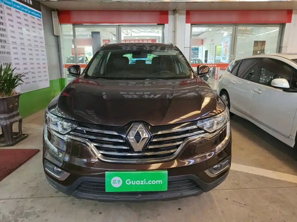 Renault Koleos 2018 2.0L Luxury