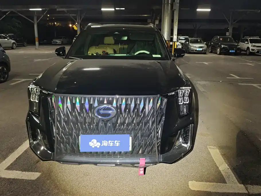 GAC Motor Trumpchi ES9 — миниатюра 2
