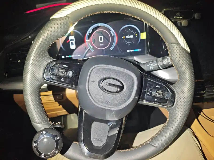 GAC Motor Trumpchi ES9 — миниатюра 15