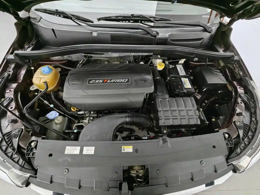 GAC Motor Trumpchi GS4 — миниатюра 6