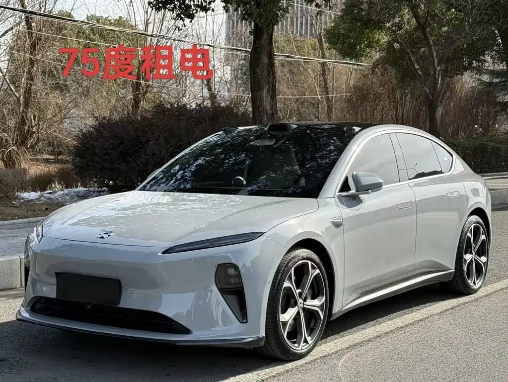 NIO NIO ET5