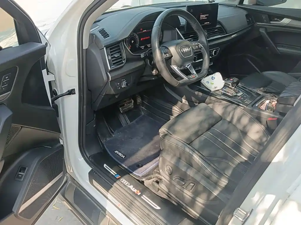 Audi Q5L — миниатюра 16