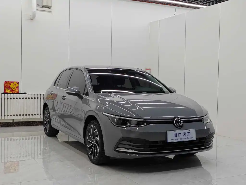 Volkswagen Golf — миниатюра 3