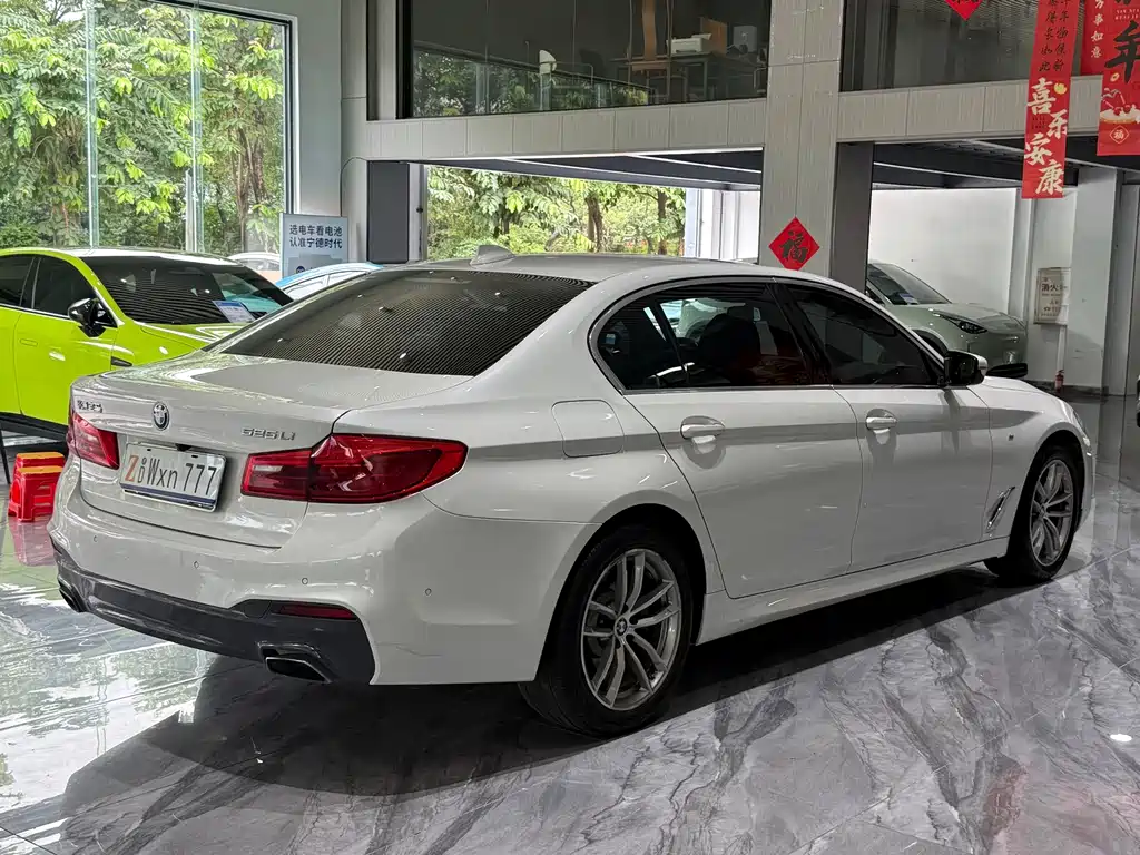 BMW 5 Series — миниатюра 29