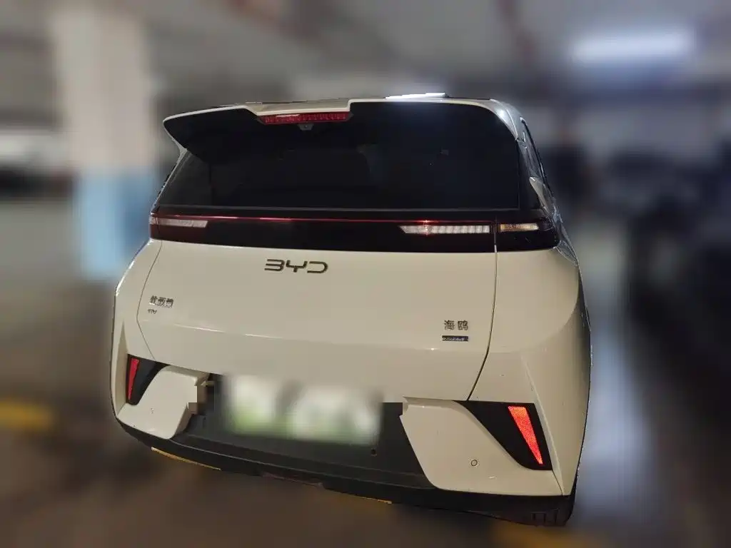BYD Seagull — миниатюра 3