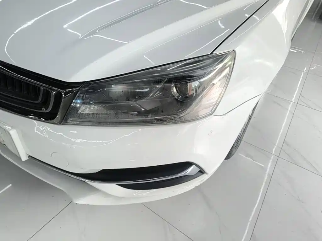 Geely Emgrand — миниатюра 24
