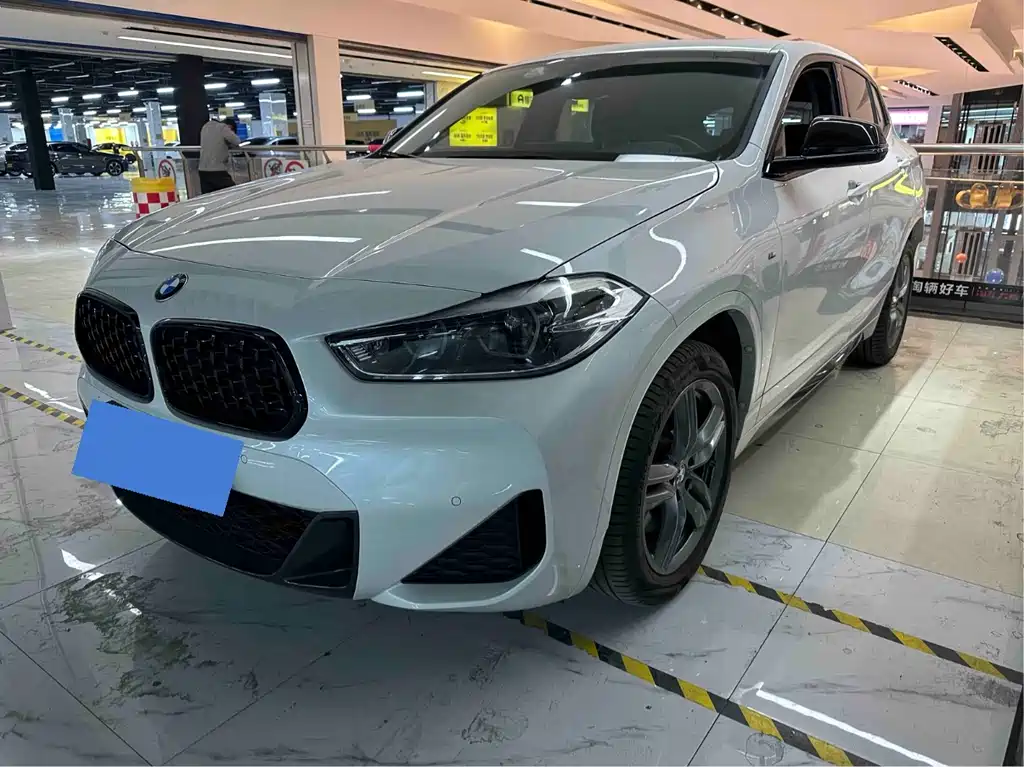 BMW X2 2023