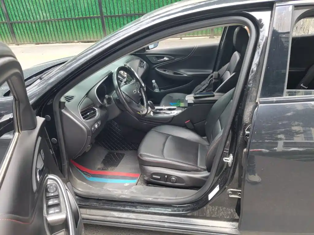 Chevrolet Malibu XL — миниатюра 8