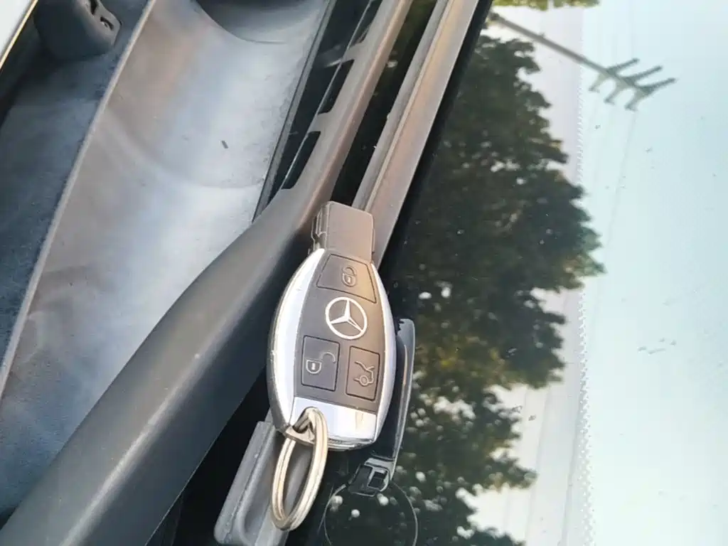 Mercedes-Benz 奔驰GLE(进口) — миниатюра 9