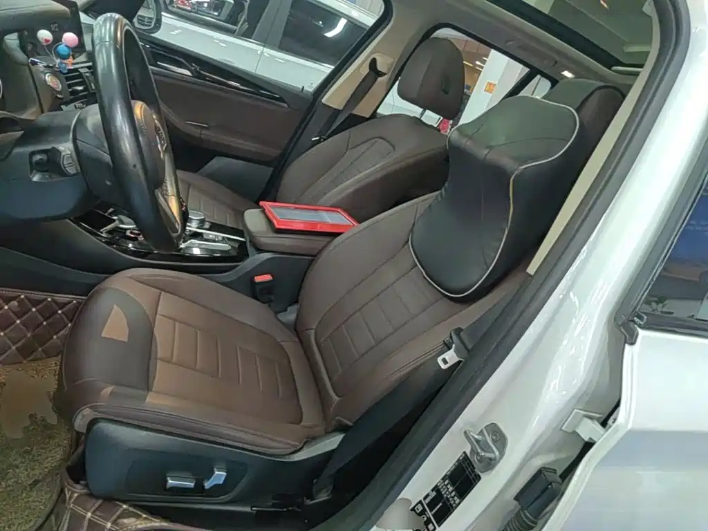 BMW X3 — миниатюра 15