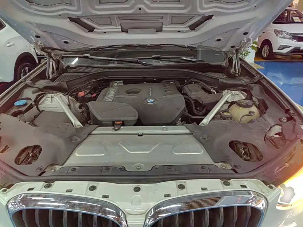 BMW X3 — миниатюра 20