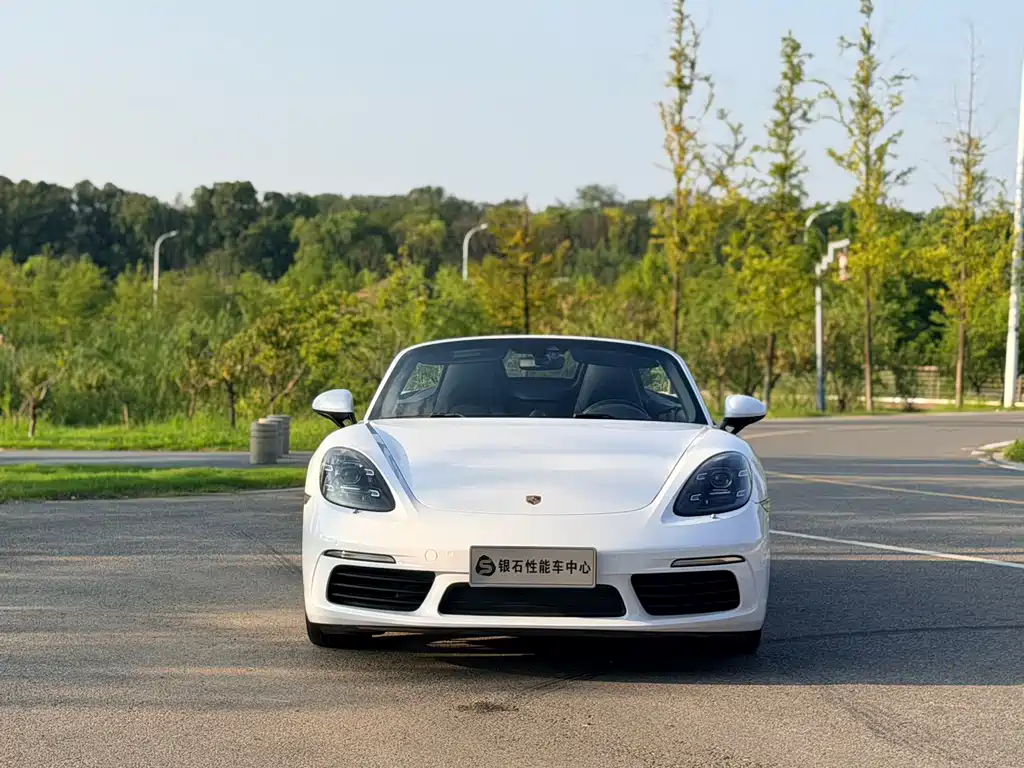 Porsche 718 — миниатюра 2