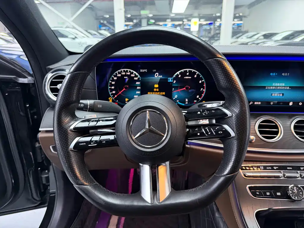 Mercedes-Benz E-Class E 2021 E 300 L Sport Luxury
