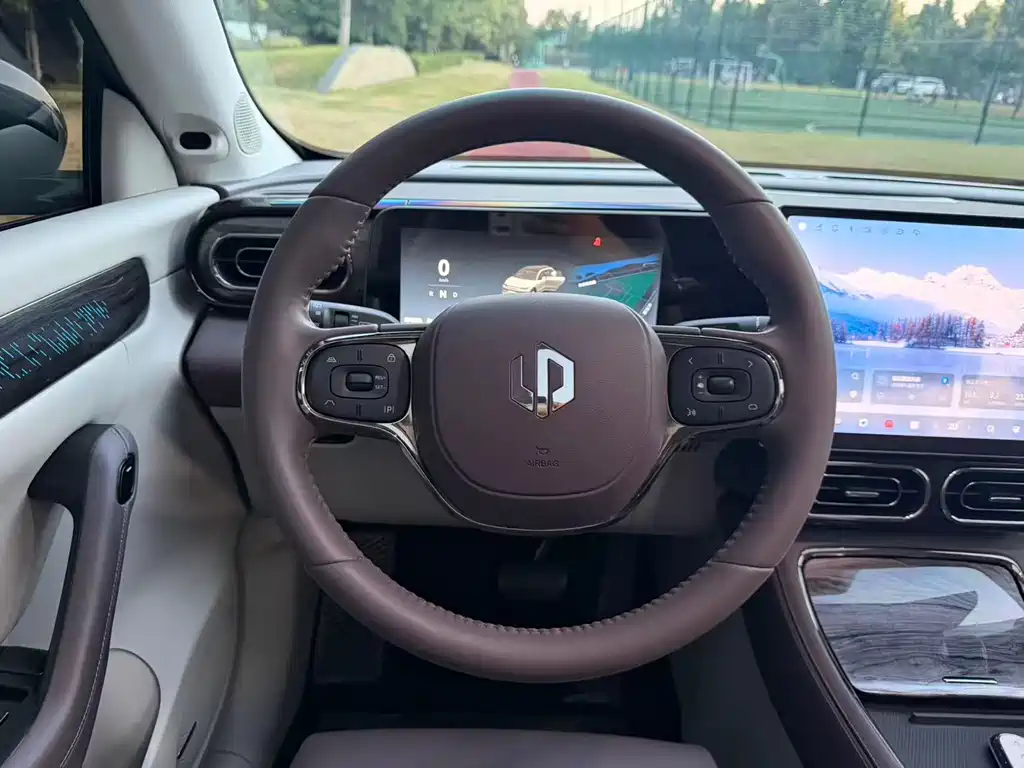 Leapmotor Leapmotor C11 — миниатюра 13