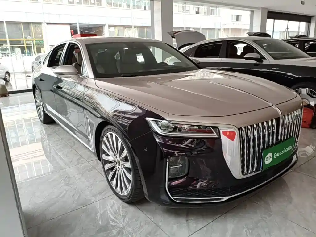 Hongqi Hongqi H9 — миниатюра 4