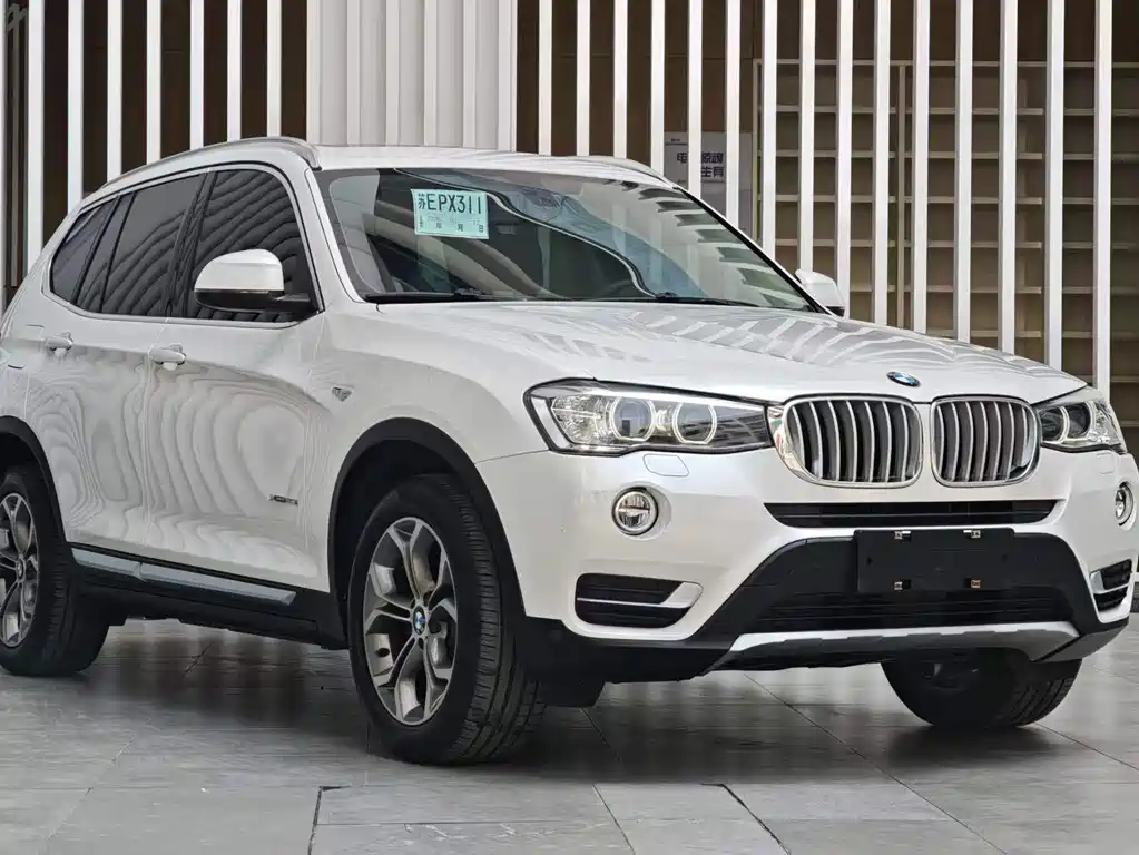 BMW X3 2014 xDrive20i X