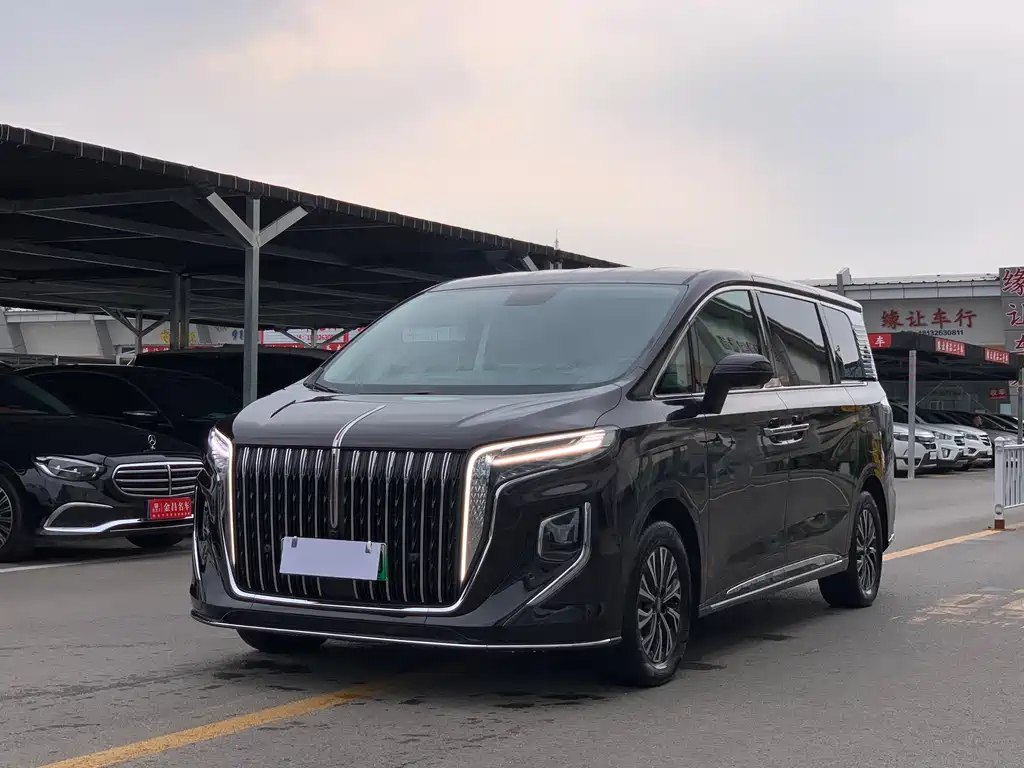 Hongqi HQ9 PHEV 2024 2.0T