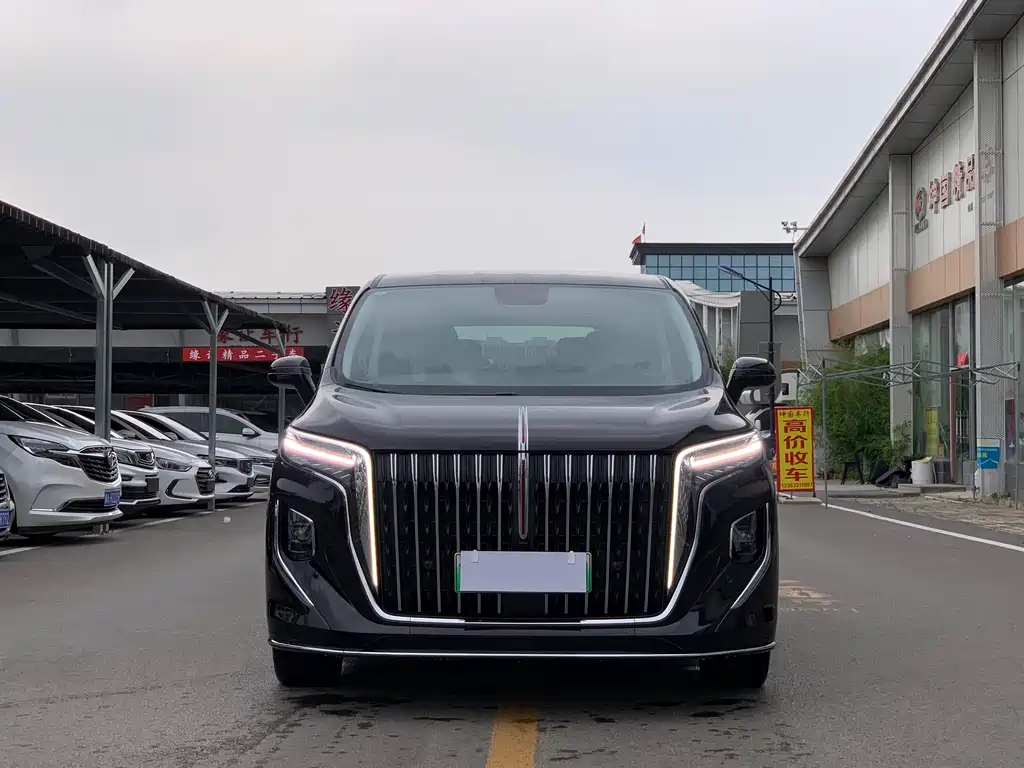 Hongqi HQ9 PHEV 2024 2.0T