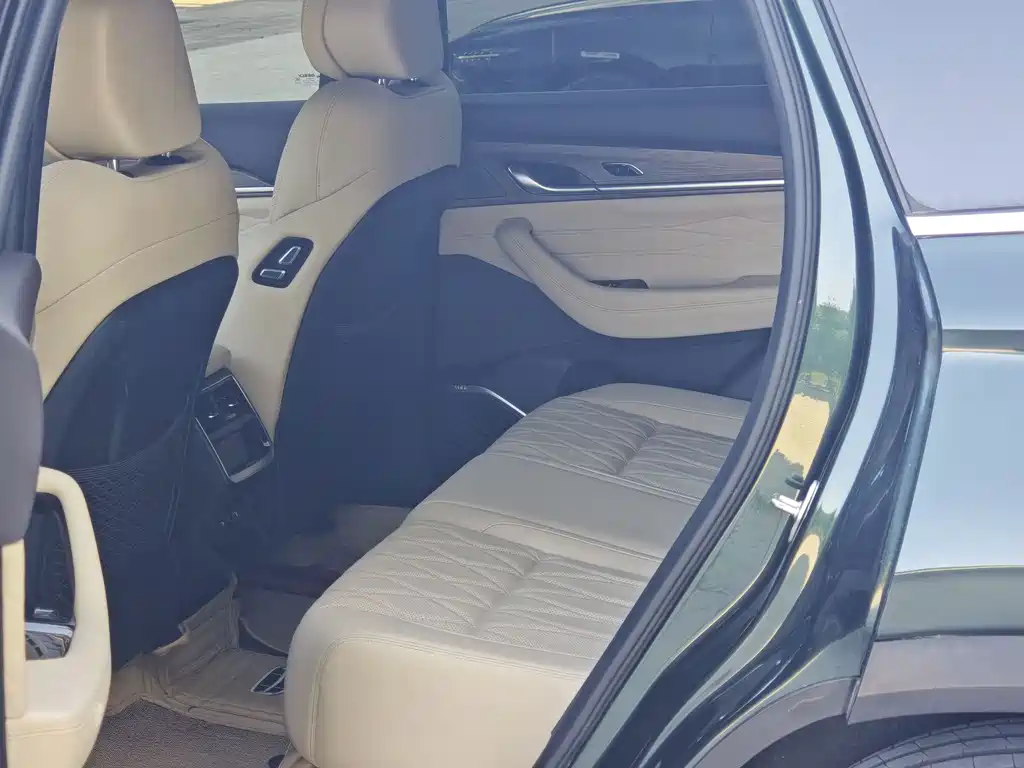 Geely Xingyue L — миниатюра 5