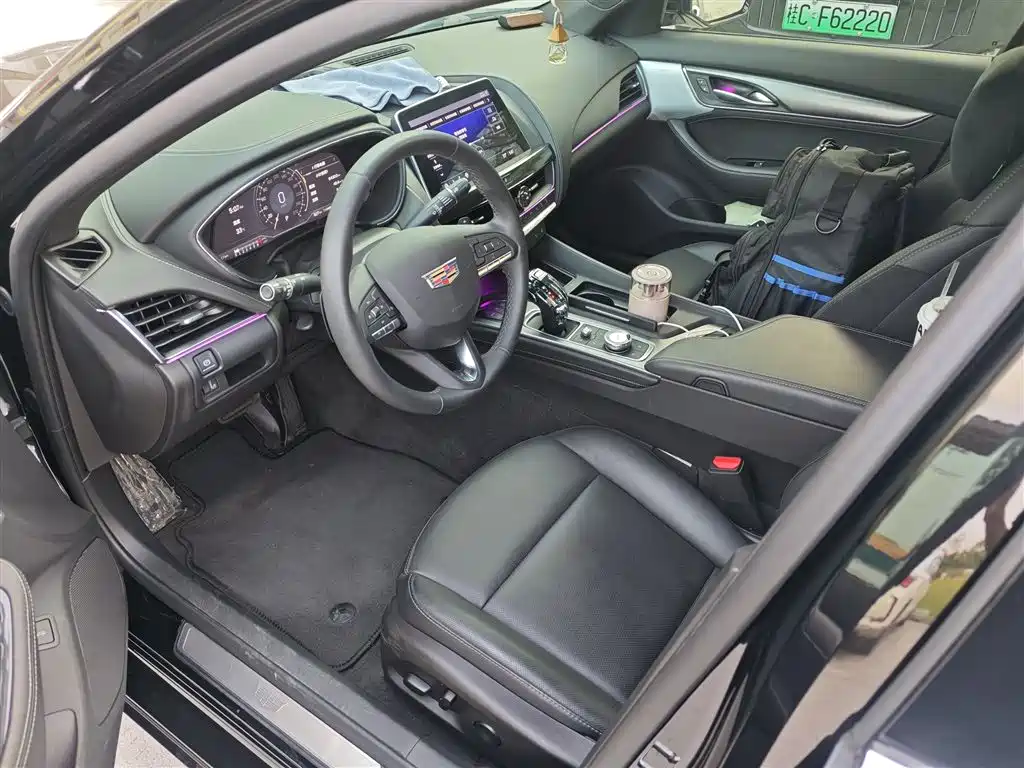 Cadillac CT5 — миниатюра 9