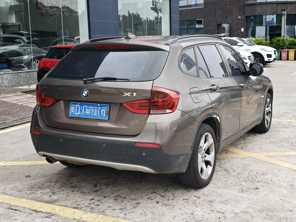 BMW X1 2012 xDrive20i
