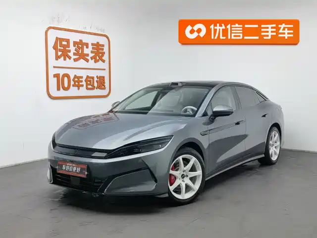BYD HAN L 2025